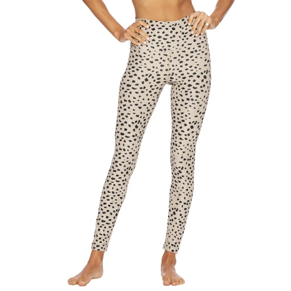 Beach Riot Ayla Spot leggings